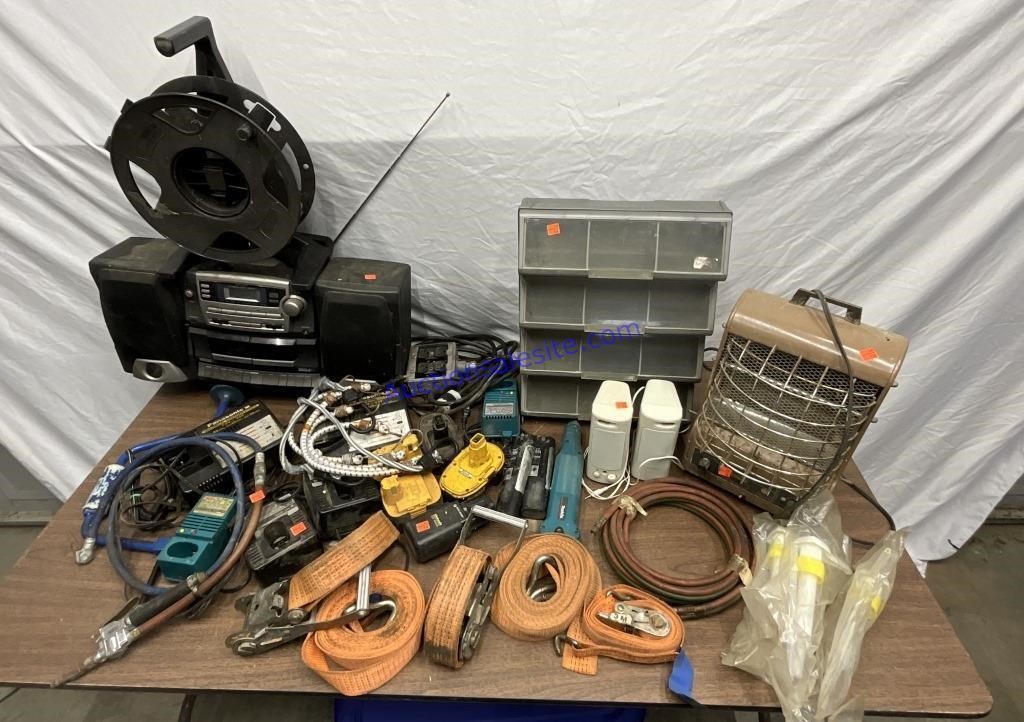 Spring Coin, Jewelry & Construction Equipment Auction