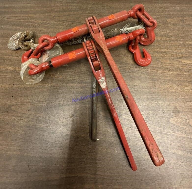 Spring Coin, Jewelry & Construction Equipment Auction