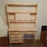 Bonnet by Sears, Desk & hutch