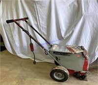 Palmer model PG 101-2 electric tile stripping mach