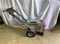 Palmer model PG 101-2 electric tile stripping mach