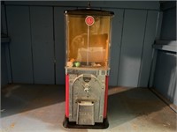 Vintage Gumball Machine