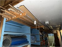 Assorted Wood Trim