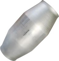 Inlet/Outlet Universal Catalytic Converter