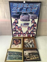 Nascar Posters & Pictures