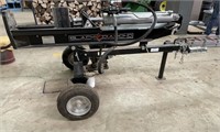 25 Ton Black Diamond Log Splitter