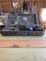 Craftsman Sawzall with case.