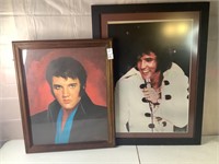 Elvis Picture & Painted Portrait
