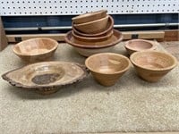 Handmade Wooden Bowls