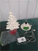 Ceramic Christmas Tree