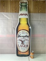 Yuengling Lager Metal Sign