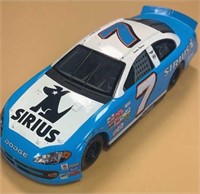 2003 Jimmy Spencer #7 Sirius Dodge car