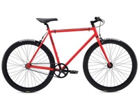 SE Racing 2018 Lager City Bike Matte Red