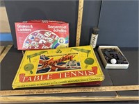 Lot of vintage games- see pictures