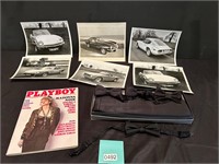 Triumph, Madonna and Bow Ties