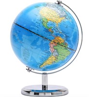 Topglobe Political Globe Dia