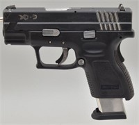 Springfield Armory XD 9 Sub-Compact 9mm Pistol