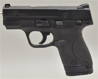 Smith & Wesson M&P 9 Shield 9mm Luger Pistol
