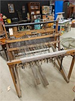 Union Loom Works No. 36 Antique Loom