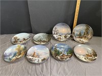 Furstenberg collector plates