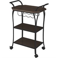 Better Homes and Gardens Kitchen Cart - Wine Rack