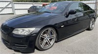 2012 BMW 335is