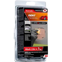 Bondo Dent Repair Kit, Paintable