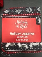 Holiday leggings