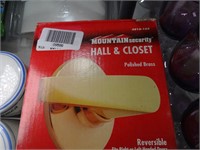 Hall & Closet Reversible Door Handle