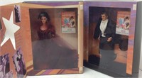 1994 GONE WITH THE WIND BARBIE & KEN