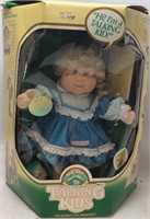 CABBAGE PATCH TALKING KIDS 1987 NRFB