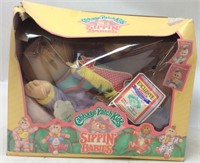 1991 CABBAGE PATCH SIPPIN’ BABIES