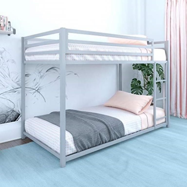 DHP Metal BunkBed 308M