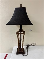 Uttermost Twig Lamp with Shade 29" H