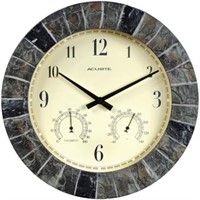 AcuRite Wall Clock 38N