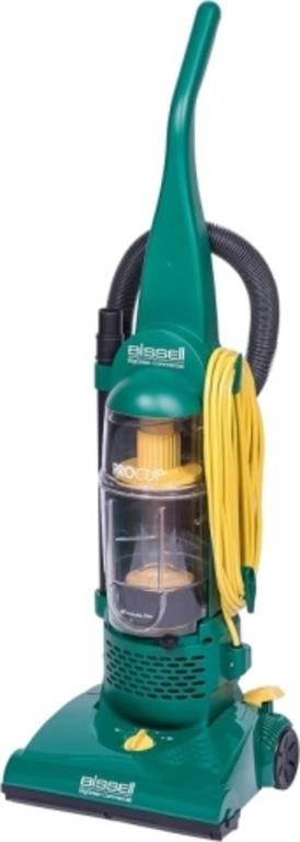 Bissell Commercial Pro Upright Dirt Cup Vacuum 65N