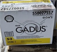 Shell Gadus Grease Tubes, Ten per Case x5