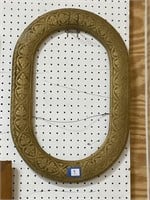22x18 Antique Frame PU ONLY