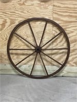 30 Inch Wagon Wheel PU ONLY