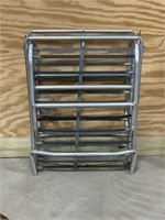 Aluminum Cot PU ONLY