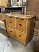 34x31x16 General Store Cabinet PU ONLY