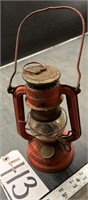 Feuer Hand West Germany Lantern