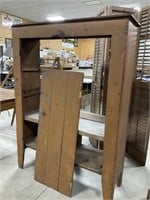 42x59x14 Primitive Cabinet PU ONLY
