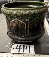 Decorative Pottery Planter