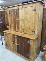 54x67x25 Setback Cabinet PU ONLY