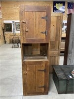 24x80x18 Primitive Cabinet PU ONLY