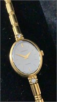 Ladies Lasalle Watch with Diamonds