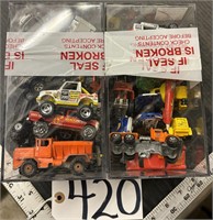 Lot of Toy Cars Hot Wheels Matchbox
