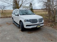 2017 Lincoln Navigator