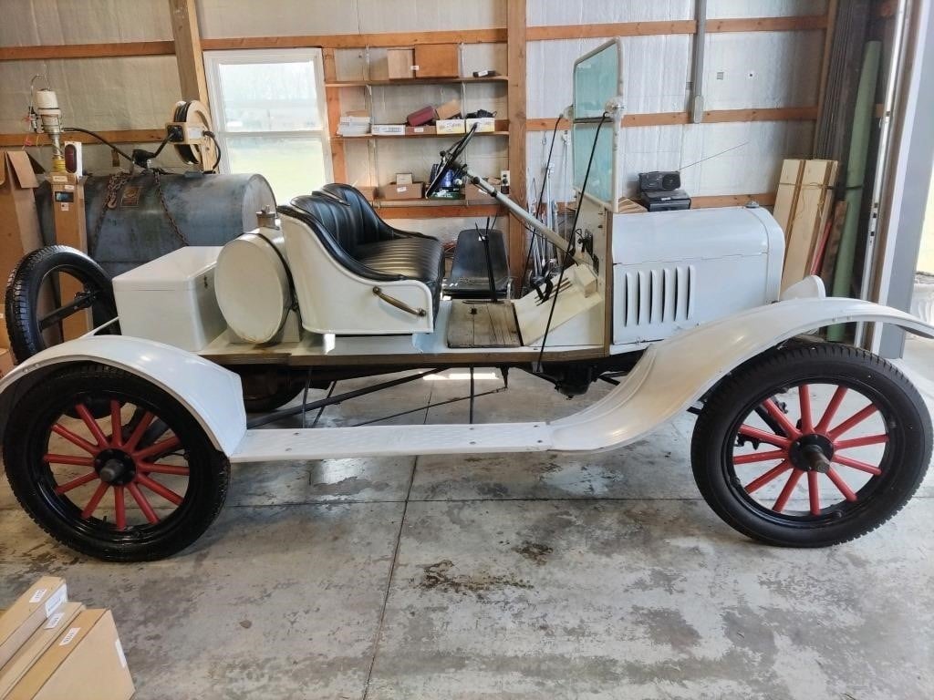1915 Model T Speedster